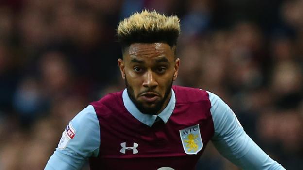 Jordan Amavi: Sevilla approach Aston Villa over potential loan deal