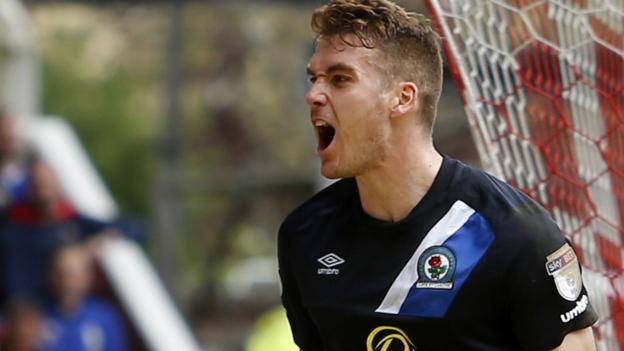 Nottingham Forest 0-1 Blackburn Rovers