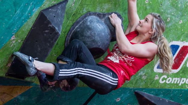 Bouldering World Cup: Shauna Coxsey wins second overall title
