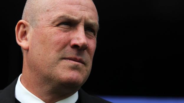 Mark Warburton: Nottingham Forest boss eyes striker during busy transfer window
