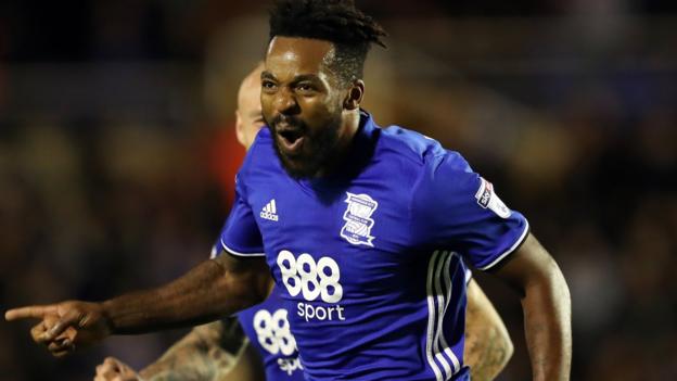 Birmingham City v Bristol City