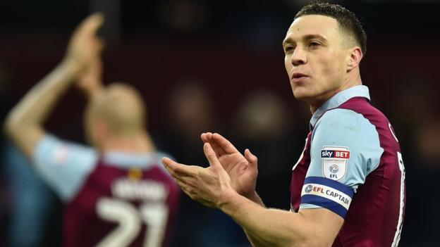 Aston Villa 1-0 Derby County