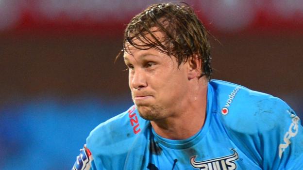 Arno Botha: Ulster call off move for South Africa flanker