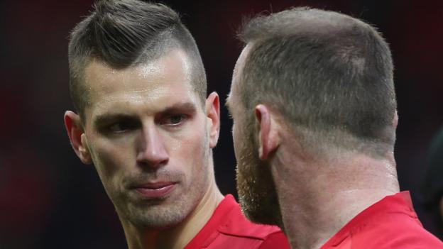 Morgan Schneiderlin: West Brom bid for Man Utd midfielder