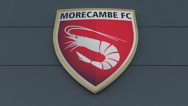 Nigel Adams: Morecambe director resigns over owner Diego Lemos' 'lack of contact'