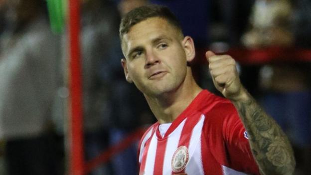 Accrington Stanley 3-2 Notts County