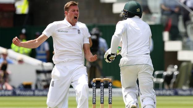 Jake Ball's England success no shock to Darren Bicknell