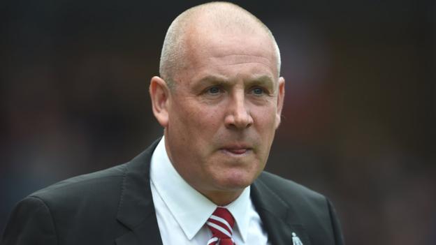 Mark Warburton: Nottingham Forest manager wants smaller squad next season