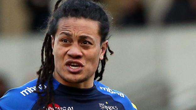 TJ Ioane: Sale Sharks cleared in concussion protocol investigation