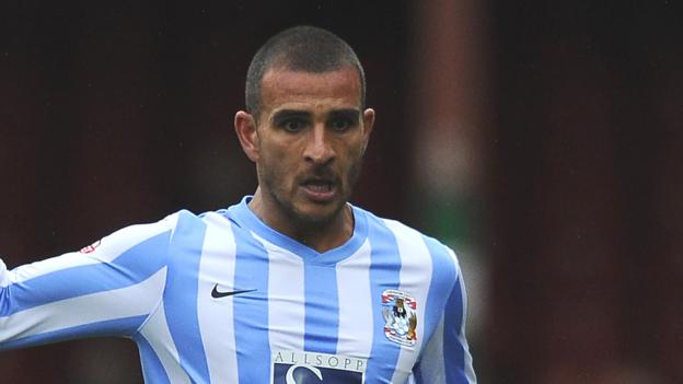 Marcus Tudgay: Coventry City forward signs new one-year deal