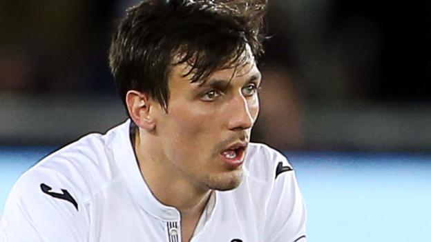 Jack Cork: Burnley in talks to sign Swansea City midfielder