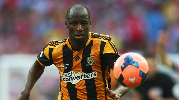 Sone Aluko: Fulham sign former Hull City forward on two-year deal