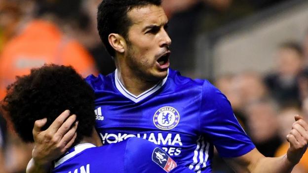 Wolverhampton Wanderers 0-2 Chelsea