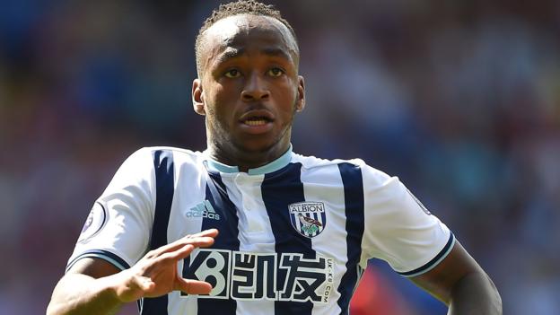 Saido Berahino: Stoke striker says he was 'very lost' at West Brom