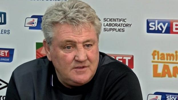 Steve Bruce