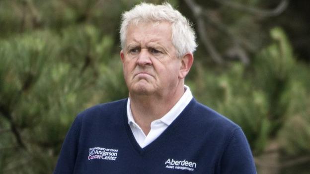 The Open 2016: Colin Montgomerie qualifies for Royal Troon