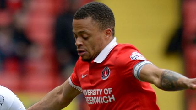 Jordan Cousins: QPR sign Charlton Athletic midfielder on three-year deal