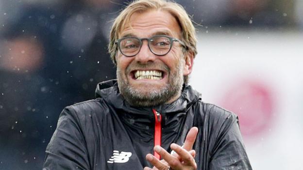 Liverpool: Sir Alex Ferguson says Jurgen Klopp's side are serious title contenders