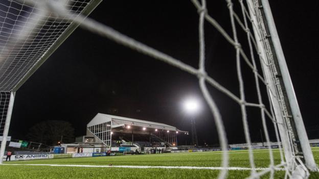 Derry City eye Oriel Park for Europa League games