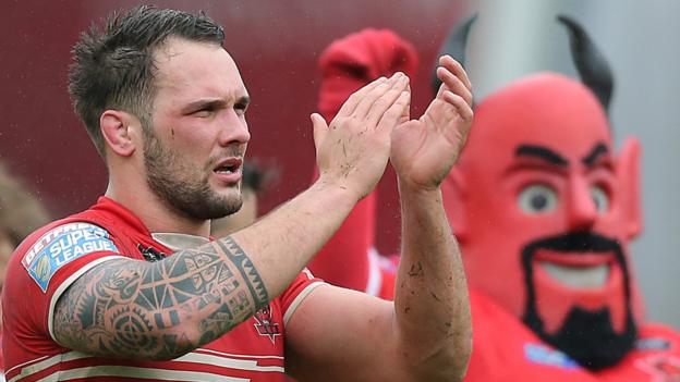 Salford Red Devils 'dream' of Old Trafford or Etihad Stadium games - Koukash