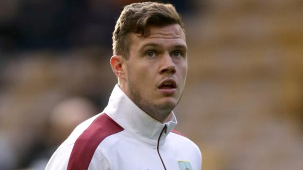 MK Dons sign Burnley's Long on loan