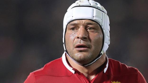 British and Irish Lions 2017: Rory Best to captain Lions against Hurricanes