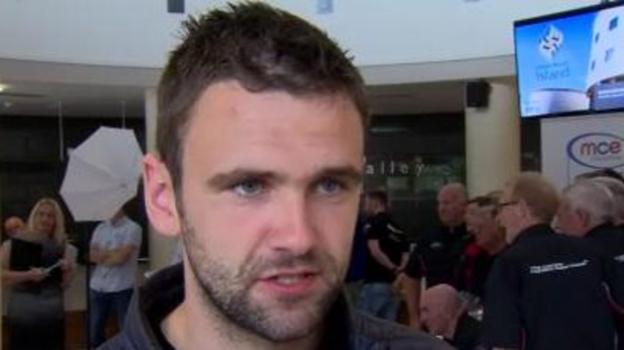 Dunlop confident of Supersport success