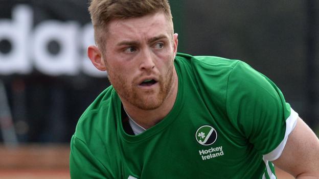 Hockey World League 3: Ireland 0-2 Germany