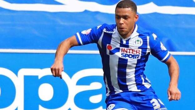 Reece Wabara: Bolton Wanderers sign defender until end of 2016 ... - BBC Sport
