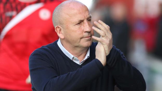 Accrington 'won't surprise' next season