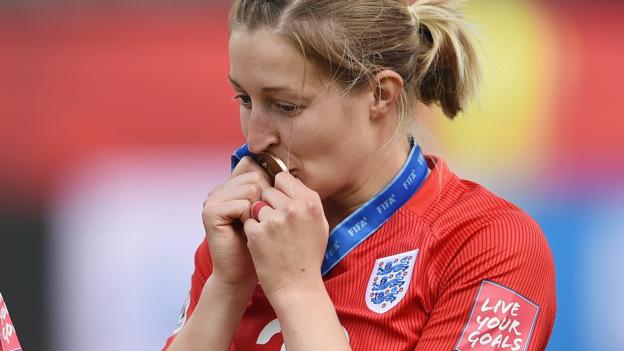 White returns for England qualifiers