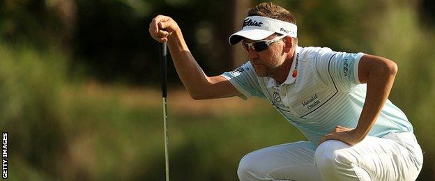 Ian Poulter