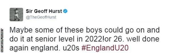 Sir Geoff Hurst