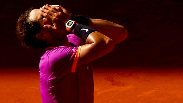 Nadal beats Djokovic jinx to reach final