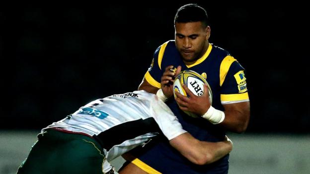 Premiership: Worcester Warriors v Wasps (Sun)