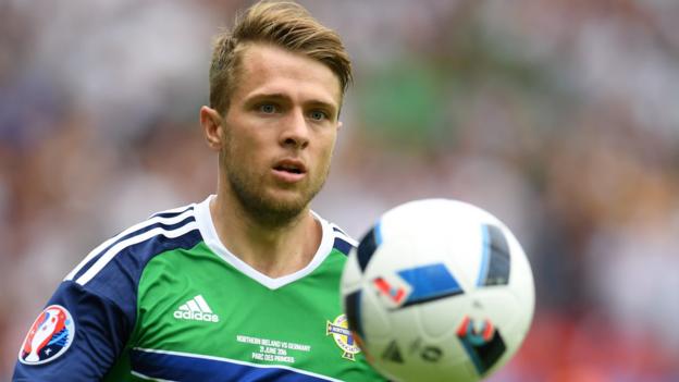 Jamie Ward: Burton loan easy choice for Nottingham Forest forward ... - BBC News