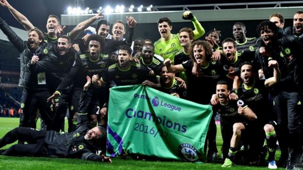 West Bromwich Albion 0-1 Chelsea