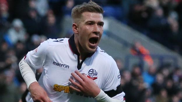 Bolton Wanderers 3-2 Sheffield United
