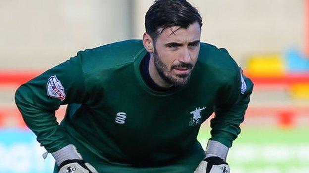 Mansfield Town 2-1 Morecambe