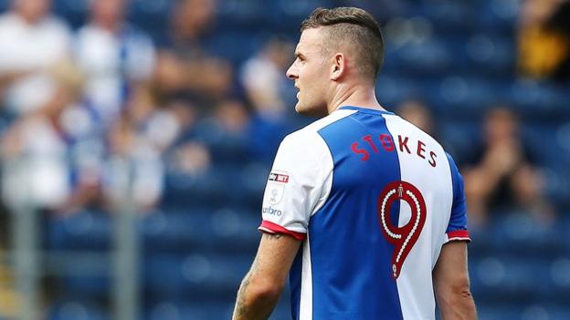 Mansfield Town 1-3 Blackburn Rovers
