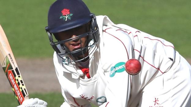 Haseeb Hameed: Glen Chapple backs Lancashire & England batsman to regain form