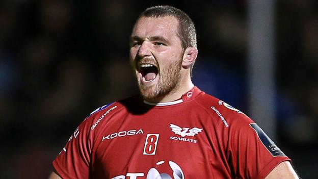 Scarlets must stay positive - Owens