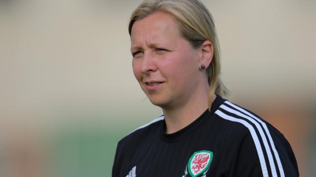 Ludlow happy with Wales Women's form ahead of Portugal double-header - BBC Sport