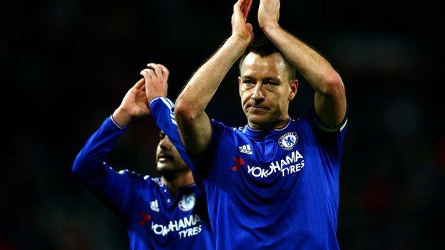 Is it the right time for Terry to go?