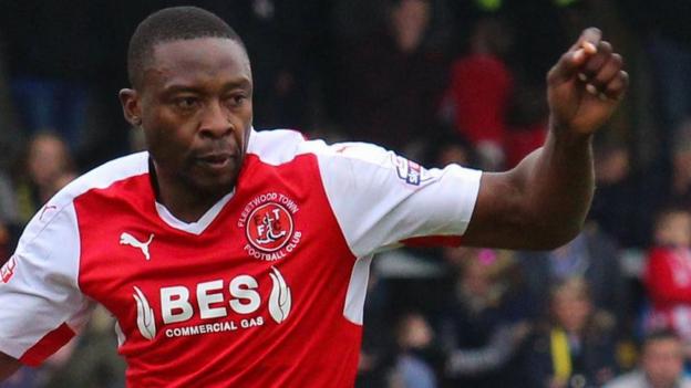 Shola Ameobi: Former Newcastle striker on trial with Notts County