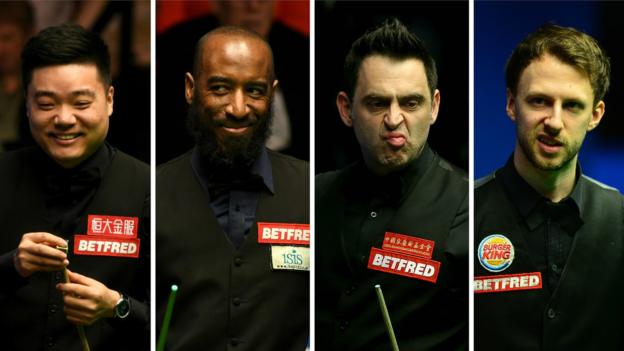 Week one a shock - or was it? Who can stop O'Sullivan? World Championship analysis