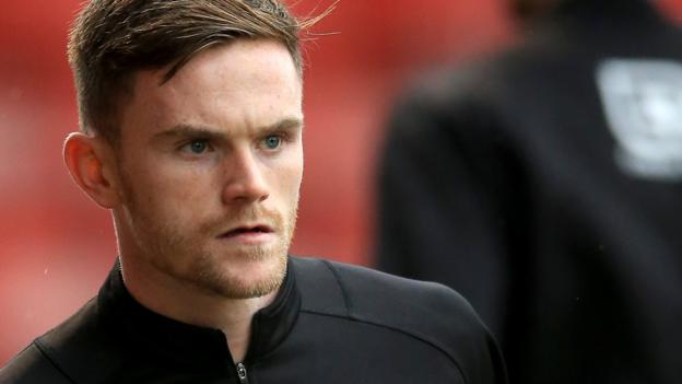 Ollie Turton: Blackpool sign Crewe Alexandra full-back
