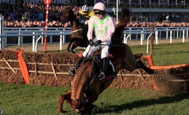 Annie Power