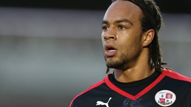 Oldham Athletic: Charles Dunne and Calaum Jahraldo-<b>Martin join</b> - BBC Sport - _90768498_gettyimages-522496482