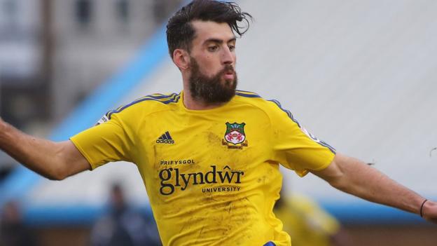 Wrexham 1 Solihull Moors 0 - BBC Sport